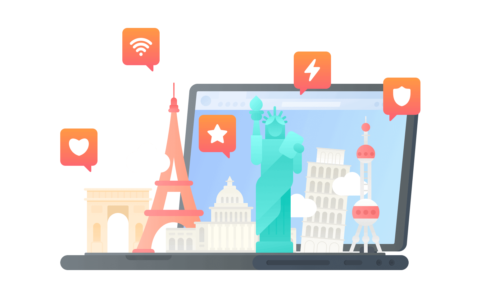 在多米尼加共和国通过VPN看国内电影 - 抖音VPN